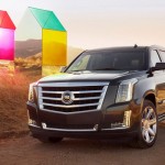 Noul Cadillac Escalade