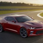 Noul Chevrolet Camaro 2016