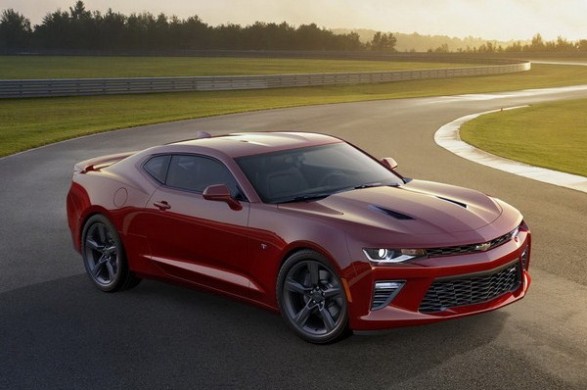 Noul Chevrolet Camaro 2016