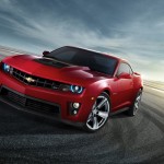 Noul Chevrolet Camaro imagine simbol 2