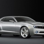 Noul Chevrolet Camaro - imagine simbol 2