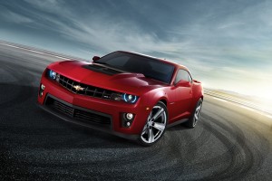 Noul Chevrolet Camaro imagine simbol 2