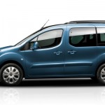 Noul Citroen Berlingo 2015 lateral