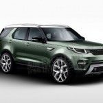 Noul Discovery 2016 foto