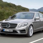 Noul E Class W213 2015 schita Autoexpress