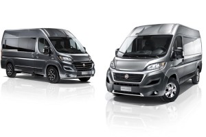 Noul Fiat Ducato facelift 2014 2