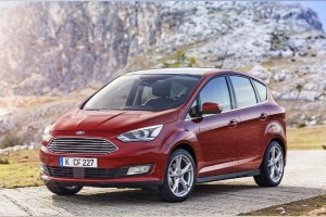 Noul Ford C-Max facelift 2014
