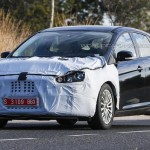 Noul Ford Focus Facelift 2014 hatchback