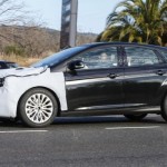 Noul Ford Focus Facelift 2014 hatchback lateral