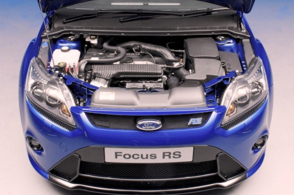 Noul Ford Focus RS imagine simbol