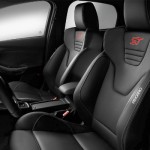 Noul Ford Focus ST 2014 banchete