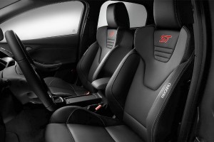 Noul Ford Focus ST 2014 banchete