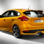 Noul Ford Focus ST 2014 spate