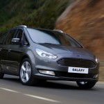 Noul Ford Galaxy 2015