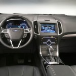 Noul Ford Galaxy 2015 interior