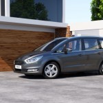 Noul Ford Galaxy 2015 lateral