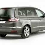 Noul Ford Galaxy 2015 spate