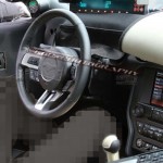Ford Mustang 2014 interior