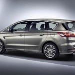 Noul Ford S-Max 2015 lateral