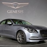 Noul Hyundai Genesis 2014