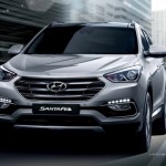 Noul Hyundai Santa Fe 2015 facelift