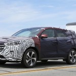 Noul Hyundai ix35 foto