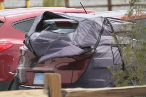 Noul Hyundai ix35 spate