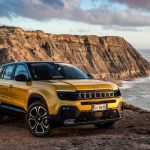 Noul Jeep Avenger electric foto