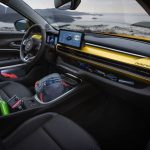 Noul Jeep Avenger interior