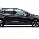 Noul Kia Cee'd 2015 facelift foto lateral