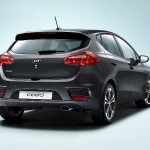Noul Kia Cee'd 2015 facelift foto spate