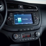 Noul Kia Cee'd 2015 facelift interior