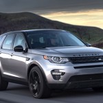 Noul Land Rover Discovery Sport