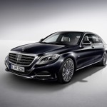 Noul Maybach 2014 va avea la baza modelul S600