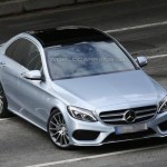 Noul Mercedes-Benz C Class