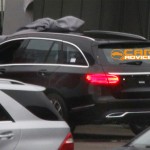 Noul Mercedes-Benz C Class break
