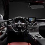 Noul Mercedes-Benz C Class interior