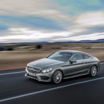 Noul Mercedes C Class Coupe 2015 galerie foto