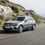 Noul Mercedes GLC