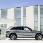 Noul Mercedes GLC hibrid