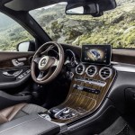 Noul Mercedes GLC poze interior