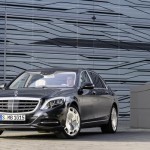 Noul Mercedes-Maybach pentru 2015