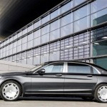 Noul Mercedes-Maybach pentru 2015 lateral