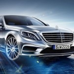 Noul Mercedes S class