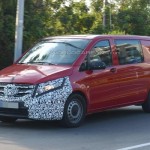 Noul Mercedes Vito 2014