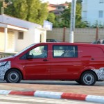 Noul Mercedes Vito 2014 lateral