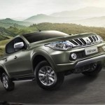 Noul Mitsubishi L200 2015