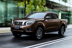 Noul Nissan Navara 2014