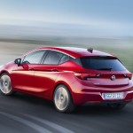 Noul Opel Astra 2015 galerie