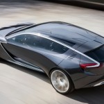 Noul Opel Calibra - inspirate de conceptul Monza 2